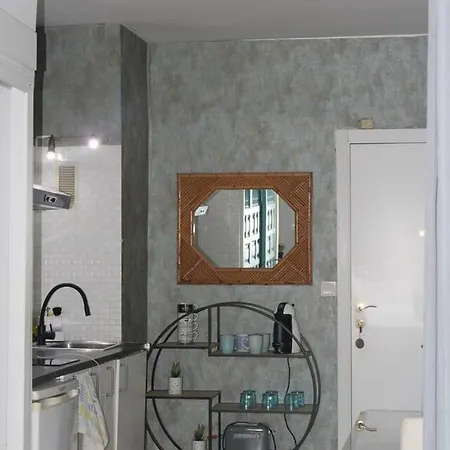 Cozy Boho With Stunning Sea Views Μαρμπέλλα