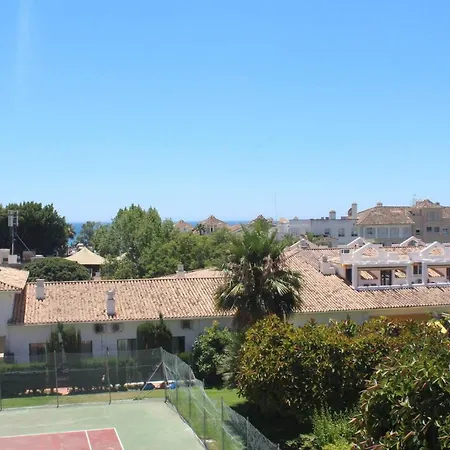 Cozy Boho With Stunning Sea Views Διαμέρισμα Μαρμπέλλα