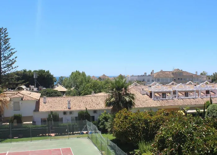Cozy Boho With Stunning Sea Views Apartmán Marbella