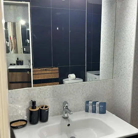 Cozy Boho With Stunning Sea Views מארבלה