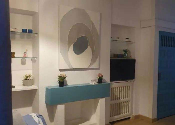 Lejlighed Cozy Boho With Stunning Sea Views *