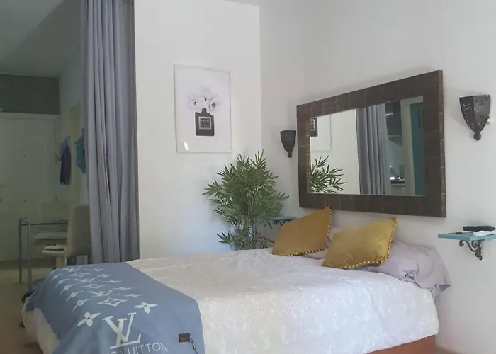 Cozy Boho With Stunning Sea Views Lejlighed *