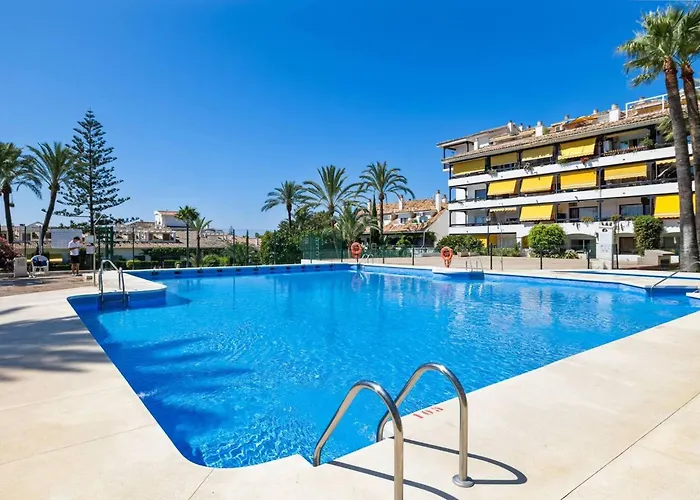 Cozy Boho With Stunning Sea Views * Marbella
