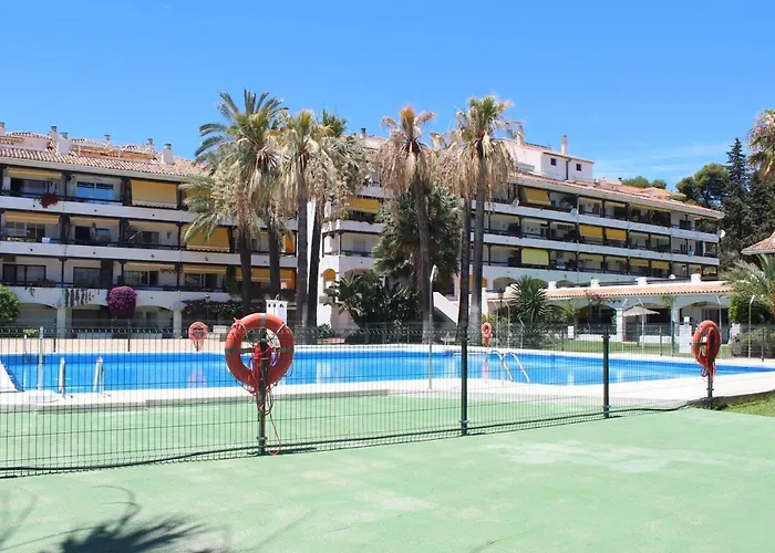 Cozy Boho With Stunning Sea Views Marbella