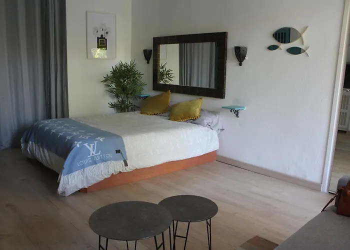 Cozy Boho With Stunning Sea Views * Marbella