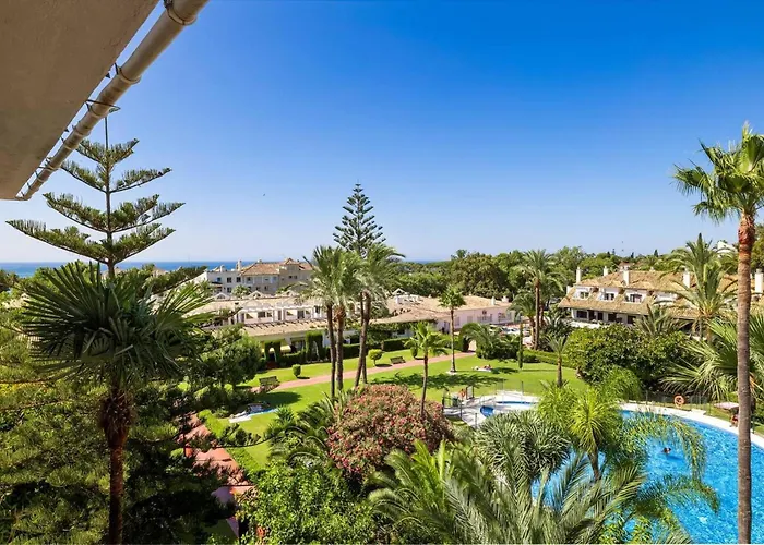 Cozy Boho With Stunning Sea Views Lejlighed *